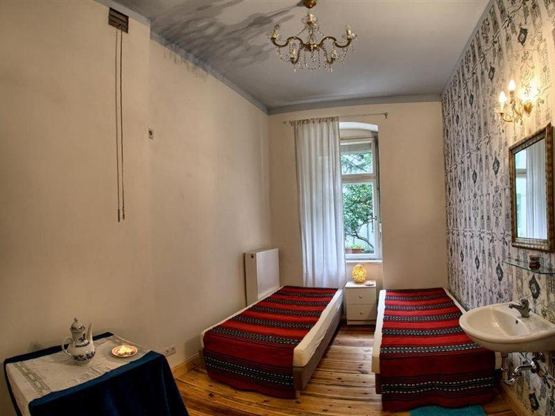 Pension Friedrich-Wilhelm Berlim Exterior foto