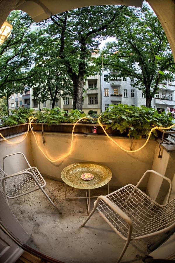 Pension Friedrich-Wilhelm Berlim Exterior foto